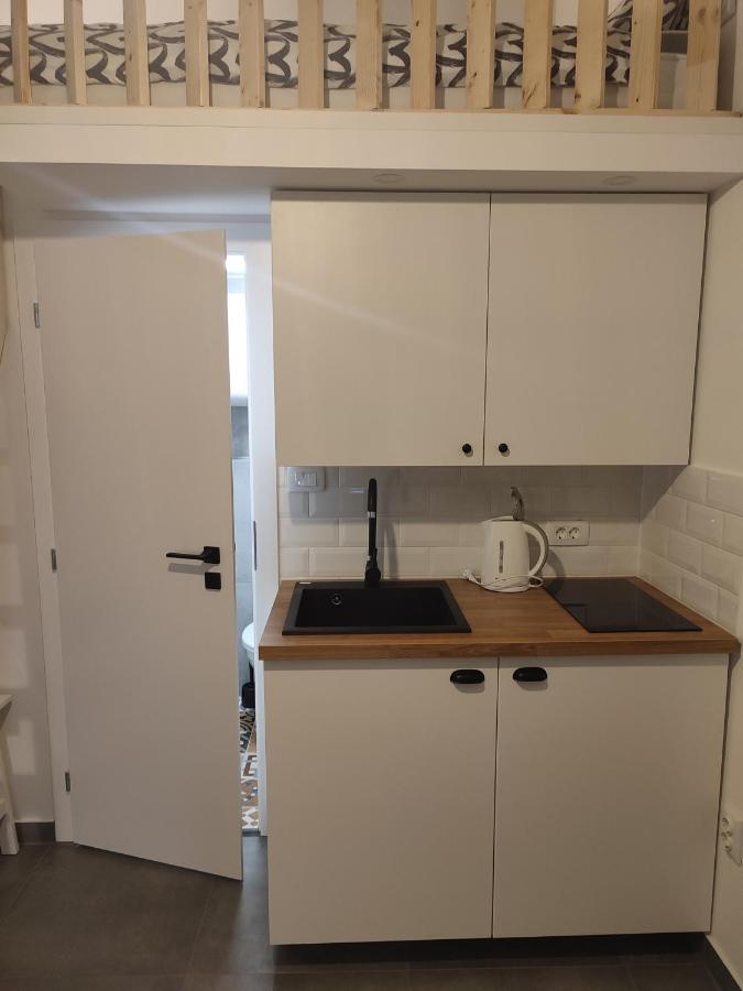 Apartman Dux 2 Карловаць Екстер'єр фото