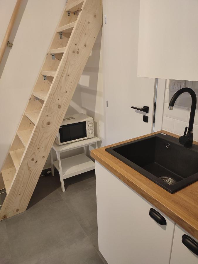 Apartman Dux 2 Карловаць Екстер'єр фото